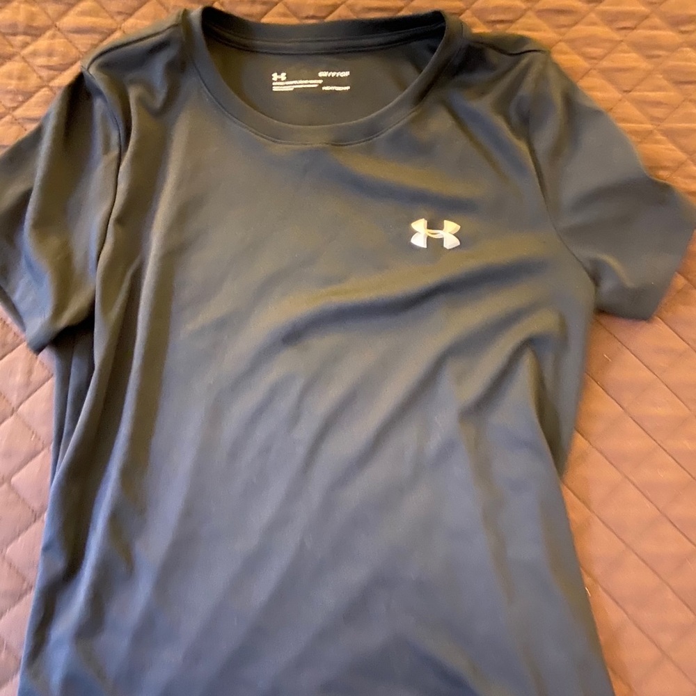 Under Armour Womens Tech Tee small